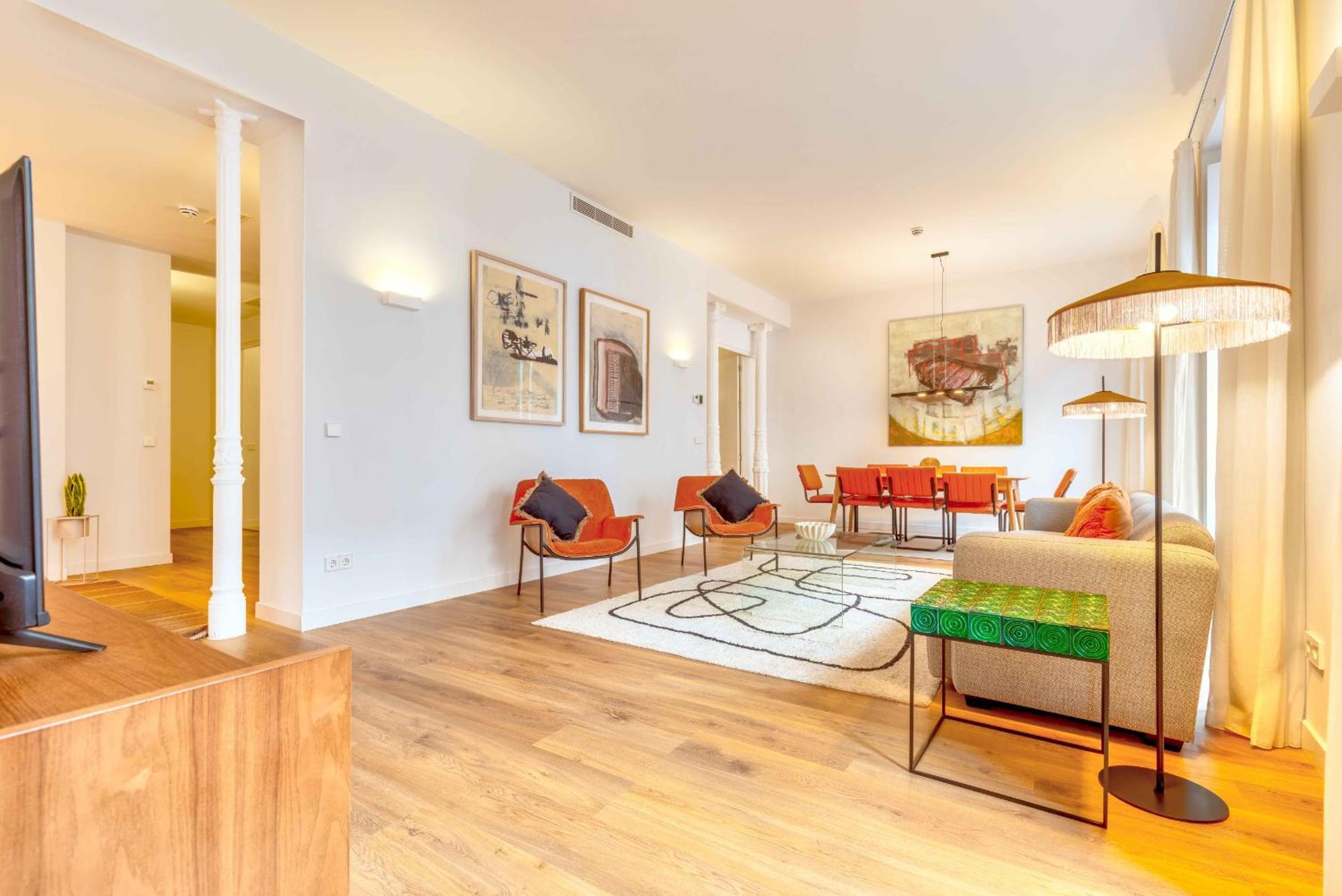 Cibeles Exclusive En Madrid Apartment Exterior photo