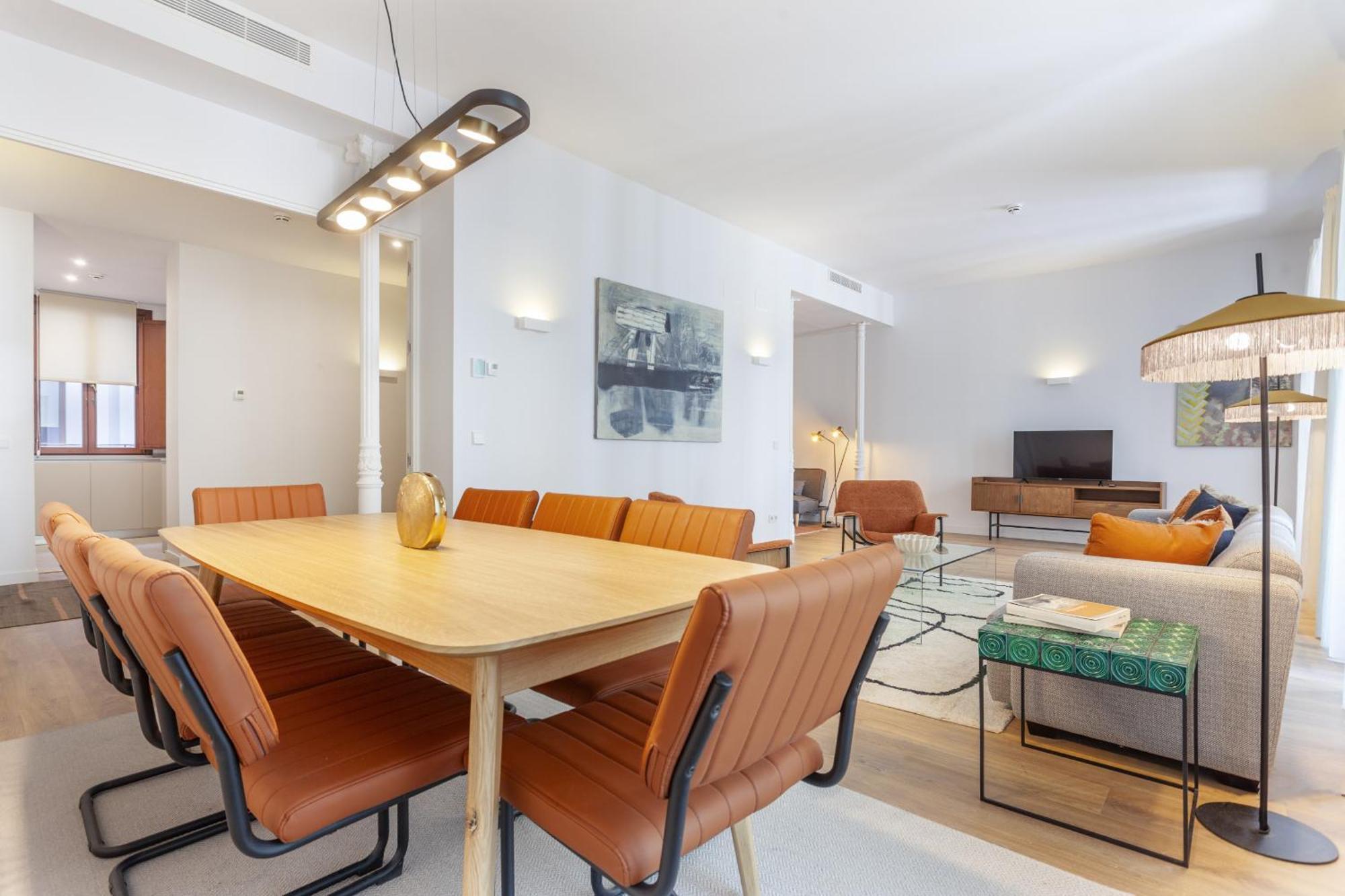 Cibeles Exclusive En Madrid Apartment Exterior photo
