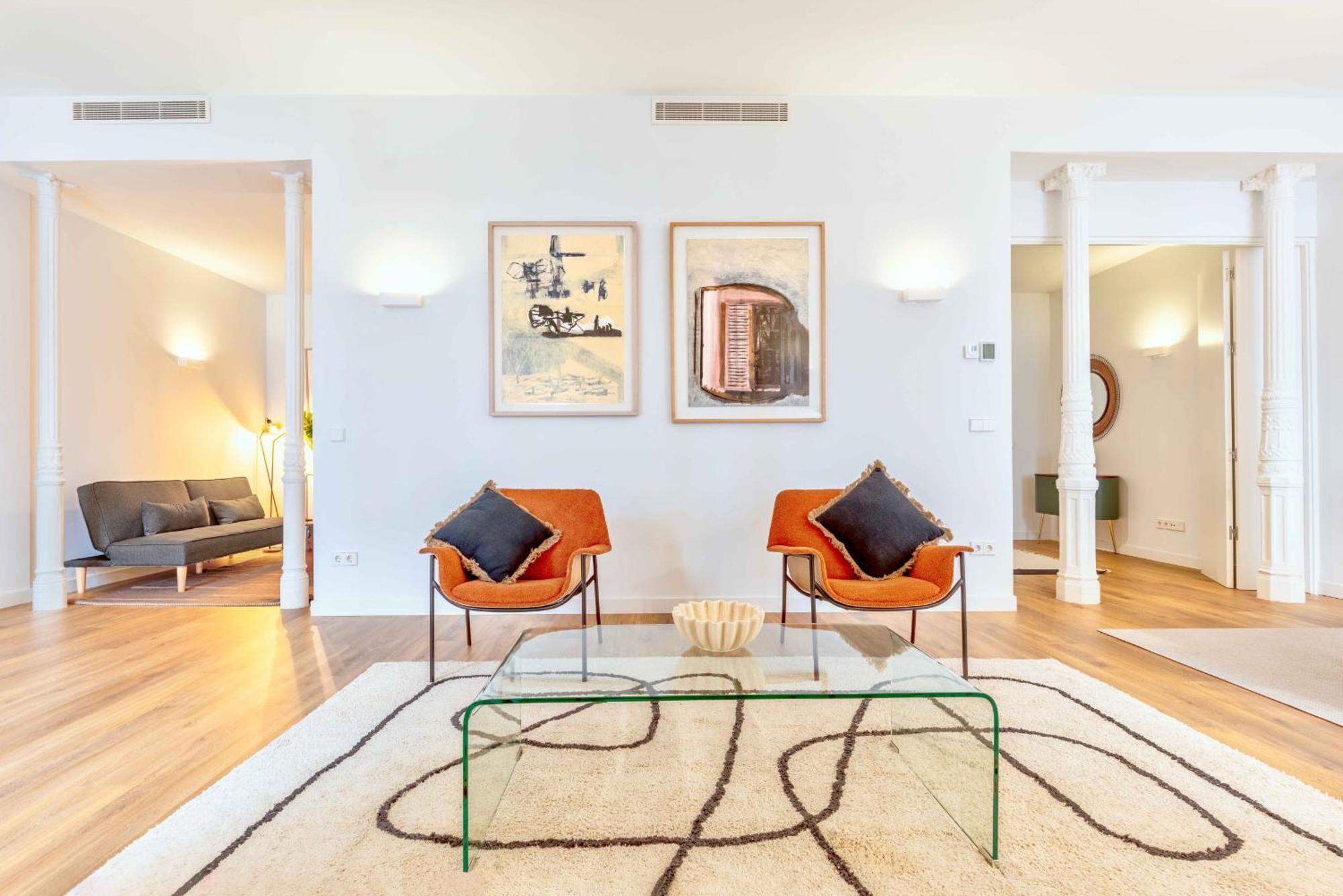 Cibeles Exclusive En Madrid Apartment Exterior photo